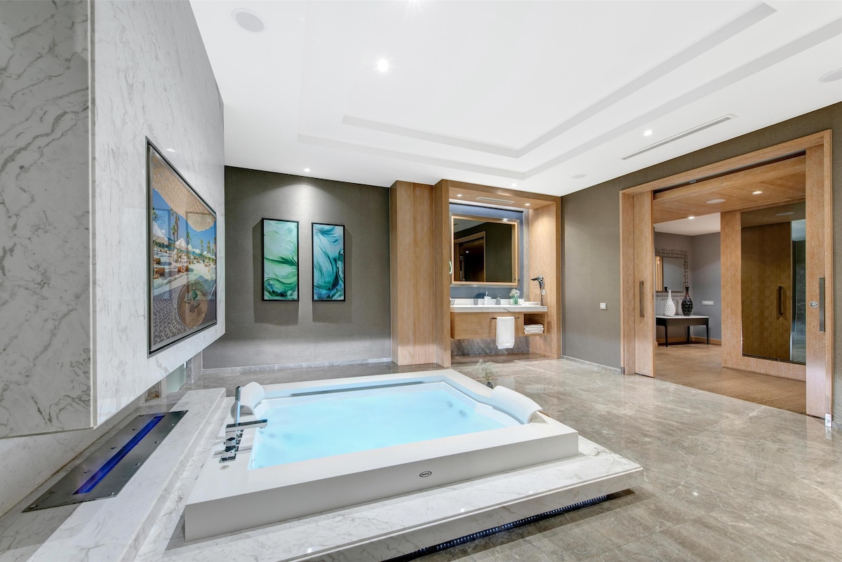 Jade Room Sea View Regnum Carya image 3
