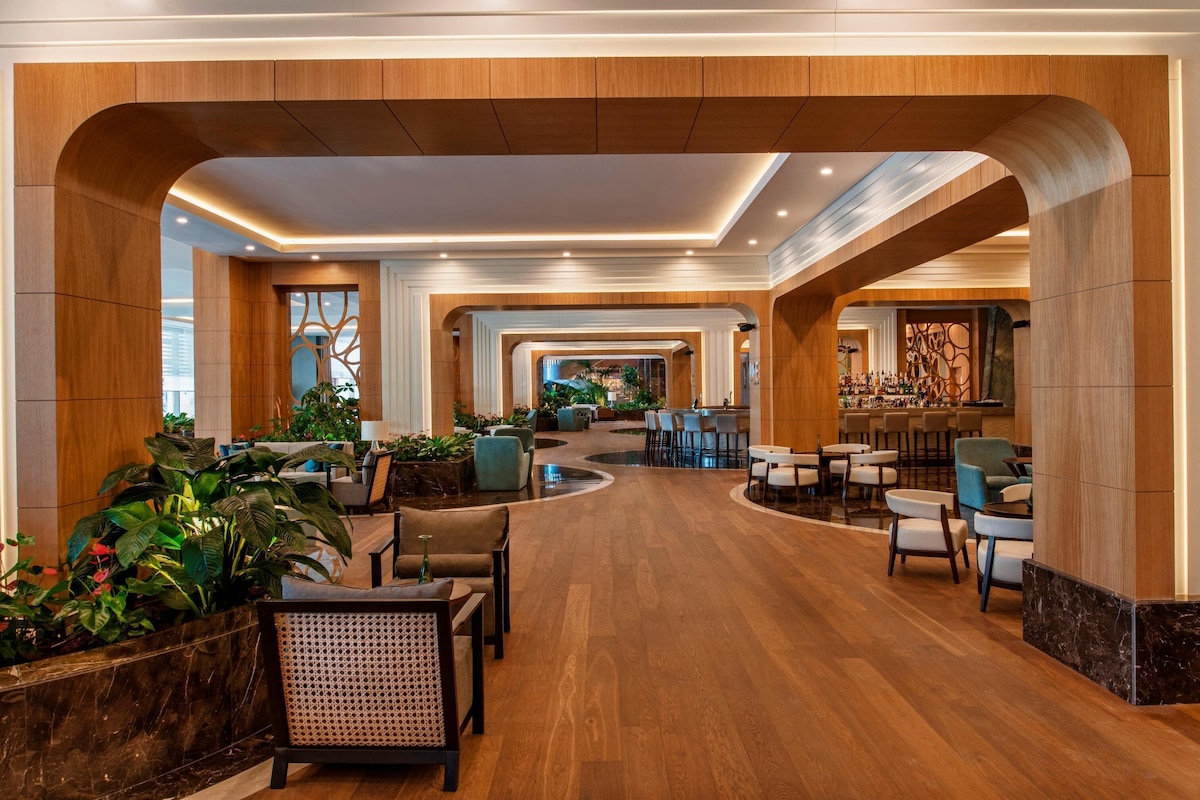 Jade Room Sea View Regnum Carya image 5