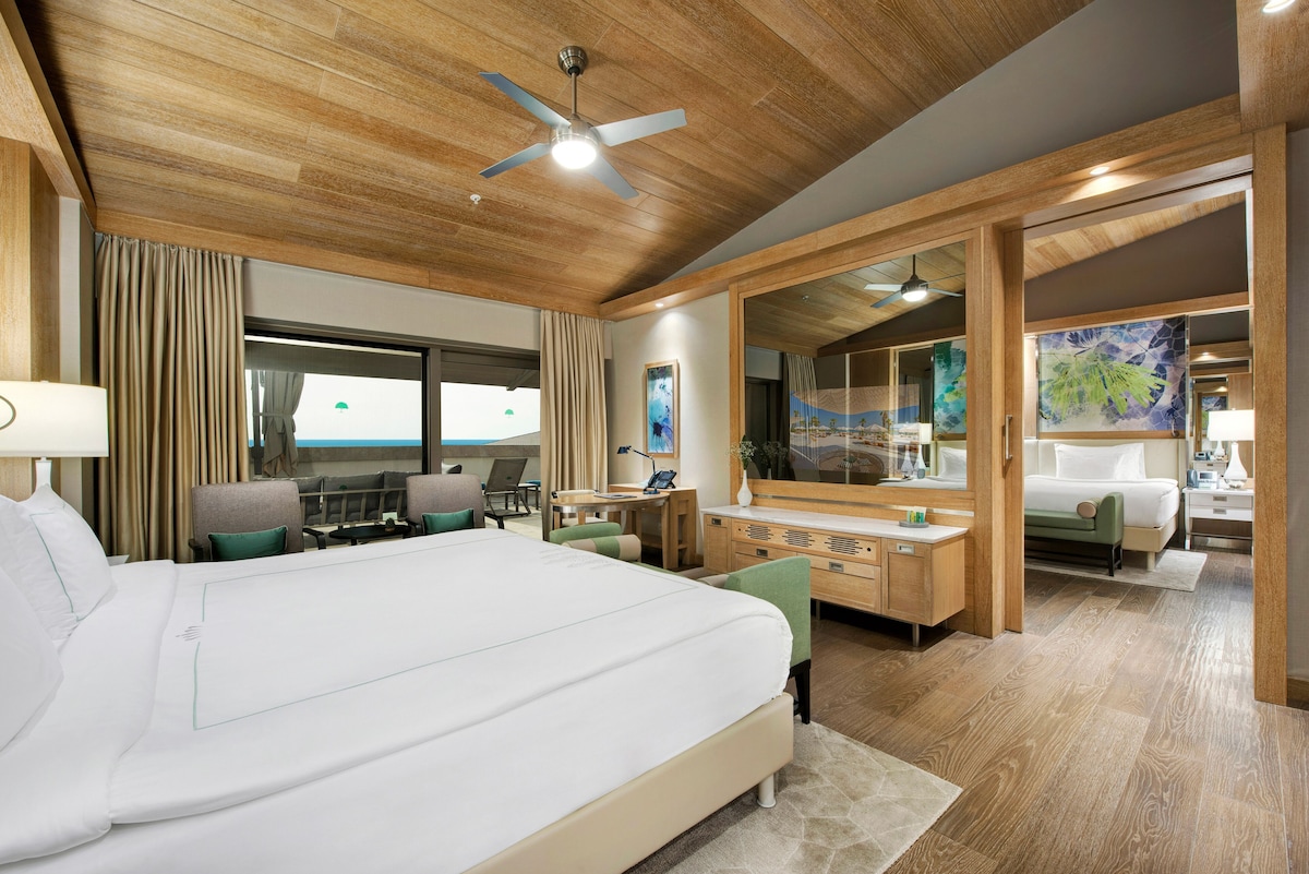 Jade Room Sea View Regnum Carya image 6
