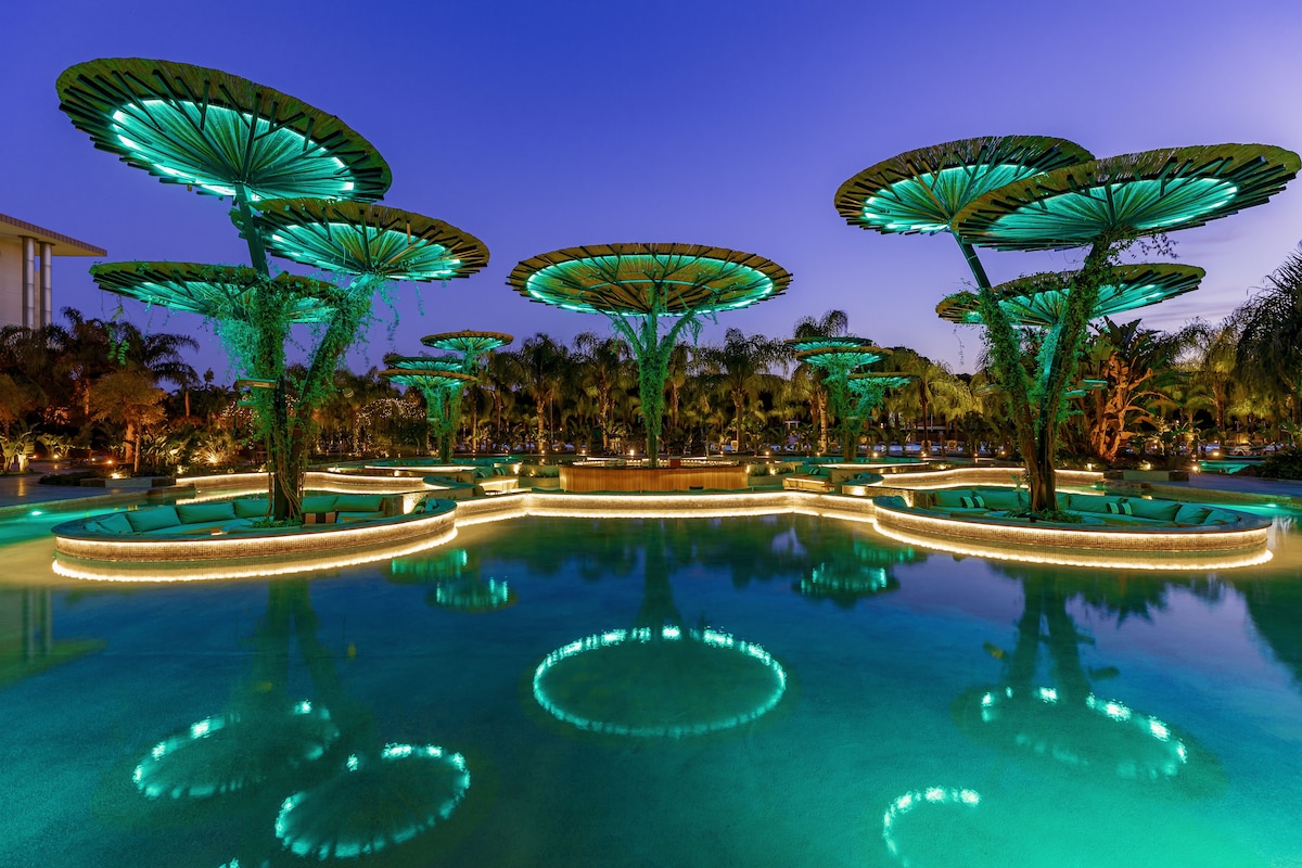 Jade Room Sea View Regnum Carya image 8