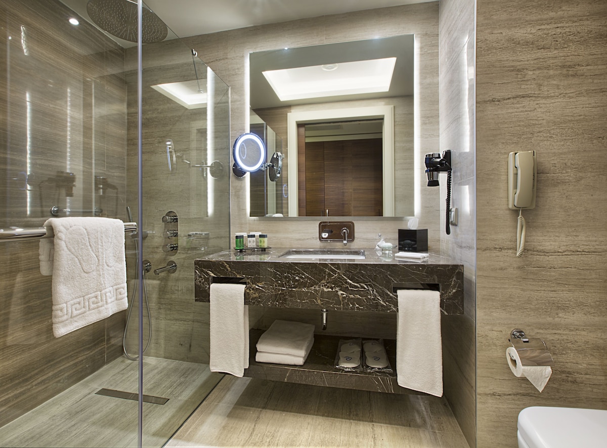 Deluxe Room with Prince's Islands View Dedeman Bostancı image 1