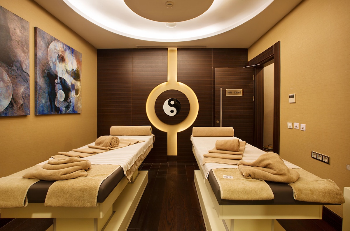 Deluxe Room with Prince's Islands View Dedeman Bostancı image 4