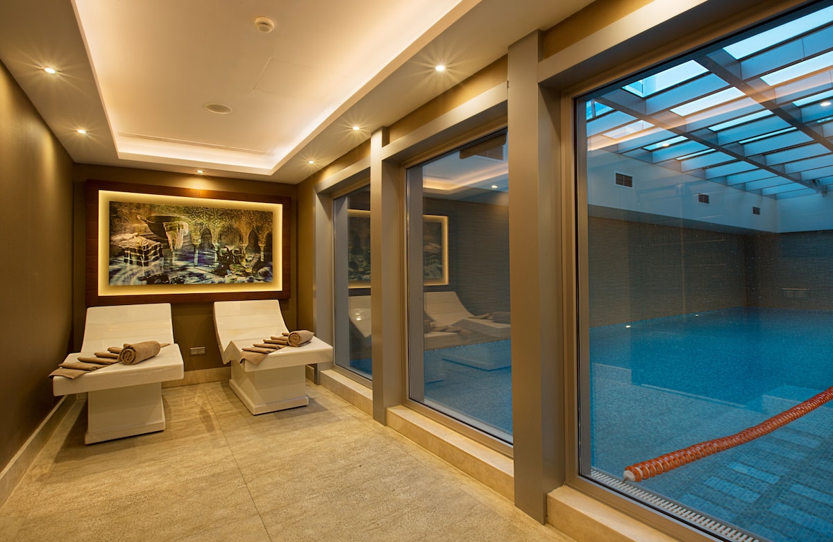 Deluxe Room with Prince's Islands View Dedeman Bostancı image 7