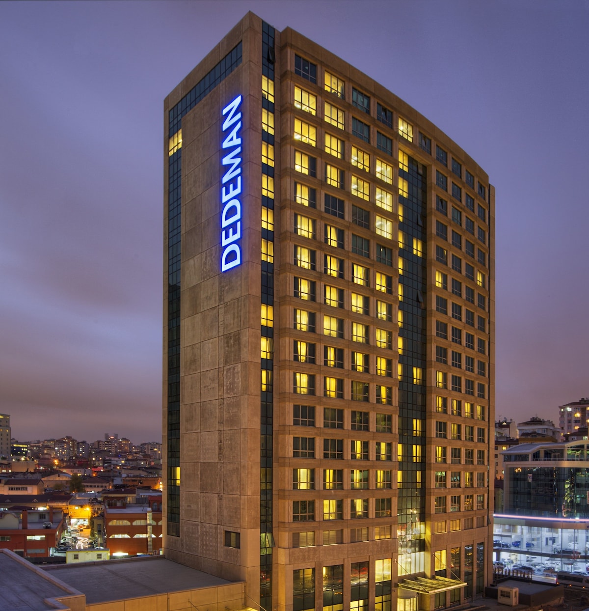 Deluxe Room with Prince's Islands View Dedeman Bostancı image 8