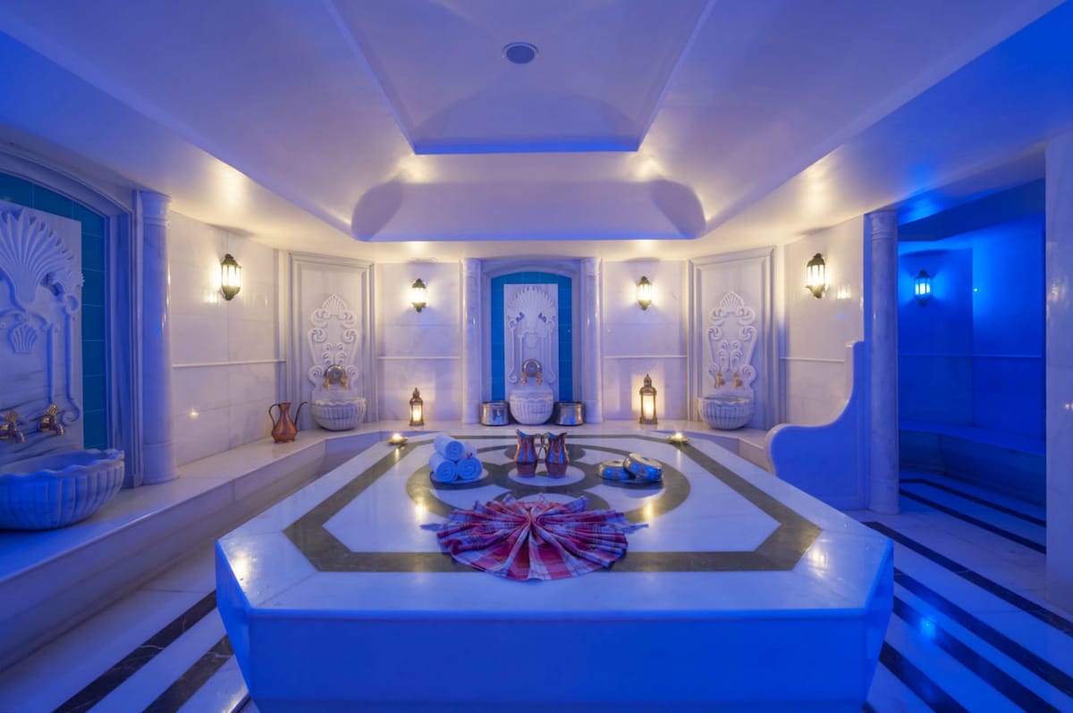 Deluxe Twin Room, 2 Twin Beds (Pera View)  Rixos Pera Istanbul image 5