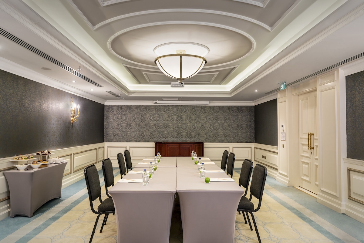Deluxe Twin Room, 2 Twin Beds (Pera View)  Rixos Pera Istanbul image 6