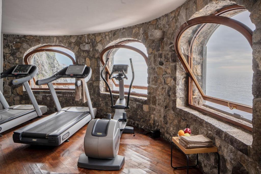 Hotel Santa Caterina (Superior Room with Sea View) image 4