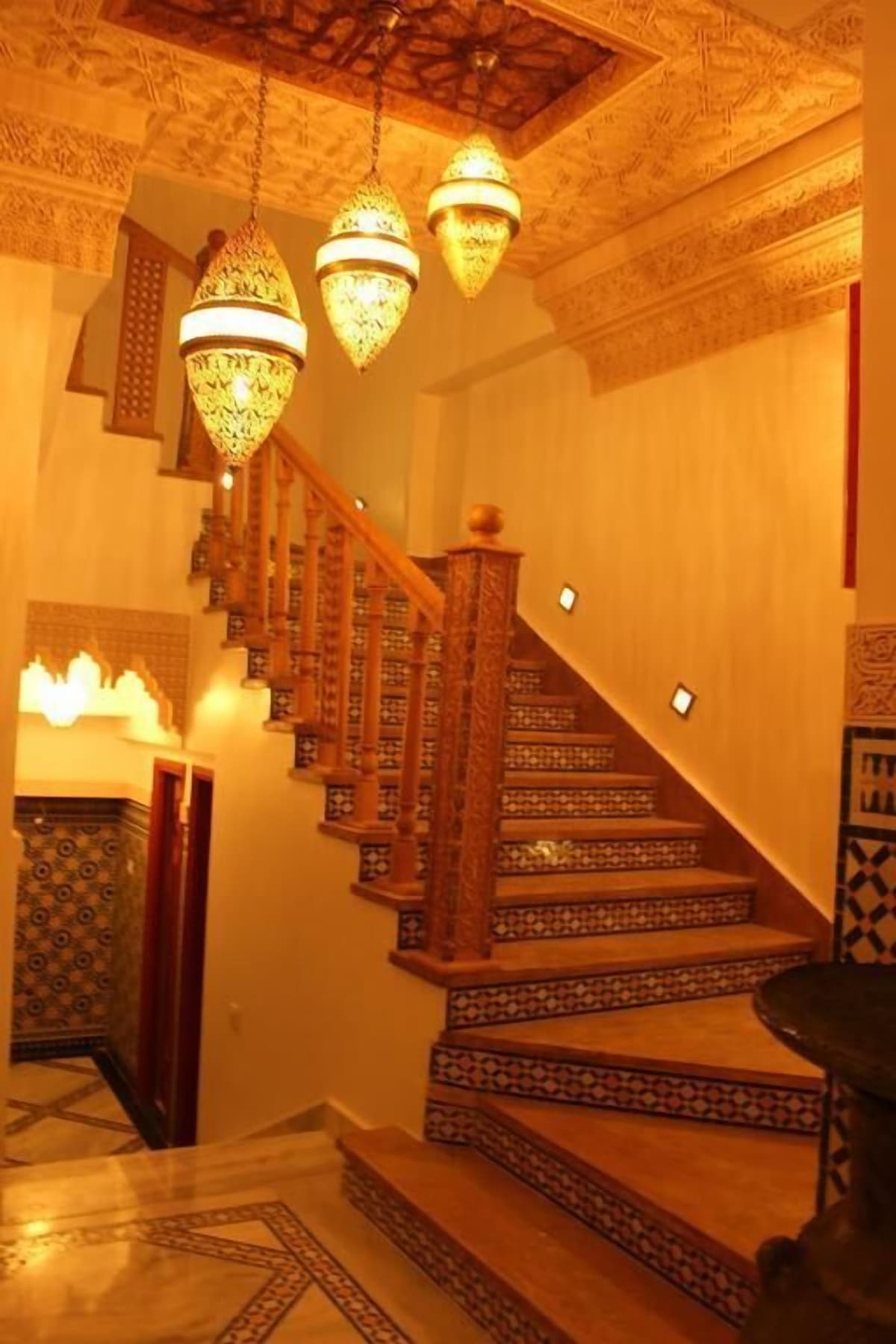 Deluxe Twin Room Palais Zahia image 9