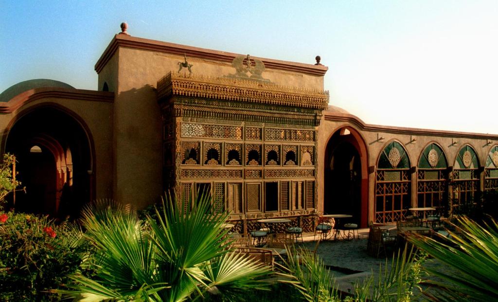 Al Moudira Hotel (Fountain Suite) image 1