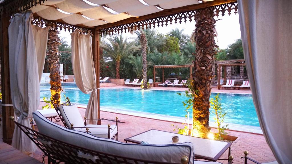 Al Moudira Hotel (Fountain Suite) image 6