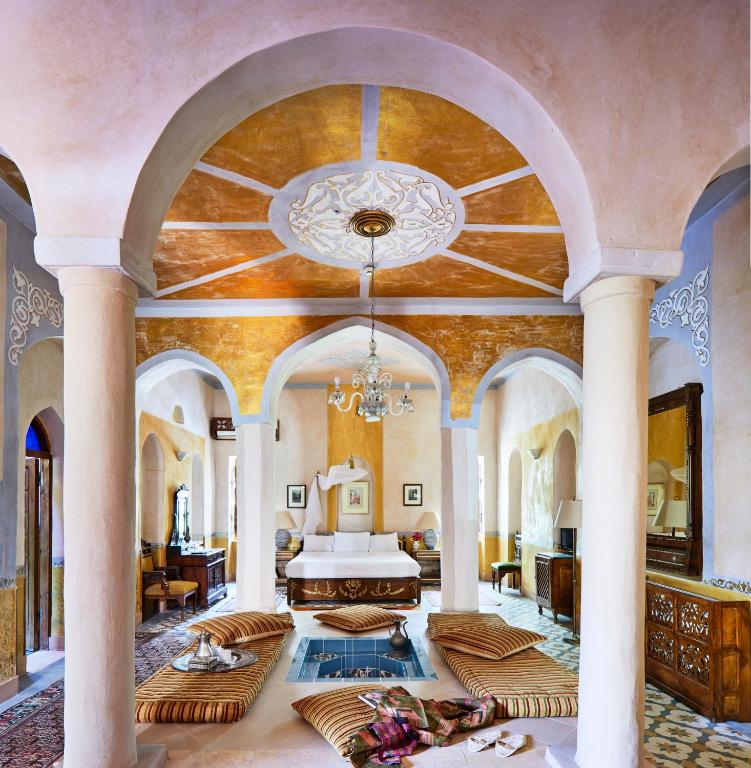 Al Moudira Hotel (Fountain Suite) image 9