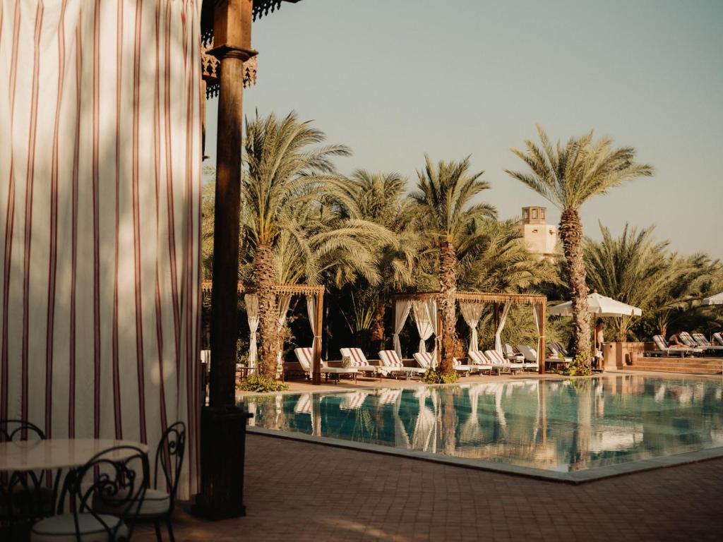 Al Moudira Hotel (Fountain Suite) image 10