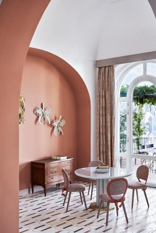 Palazzo Avino (Queen Partial Sea View Room) image 7