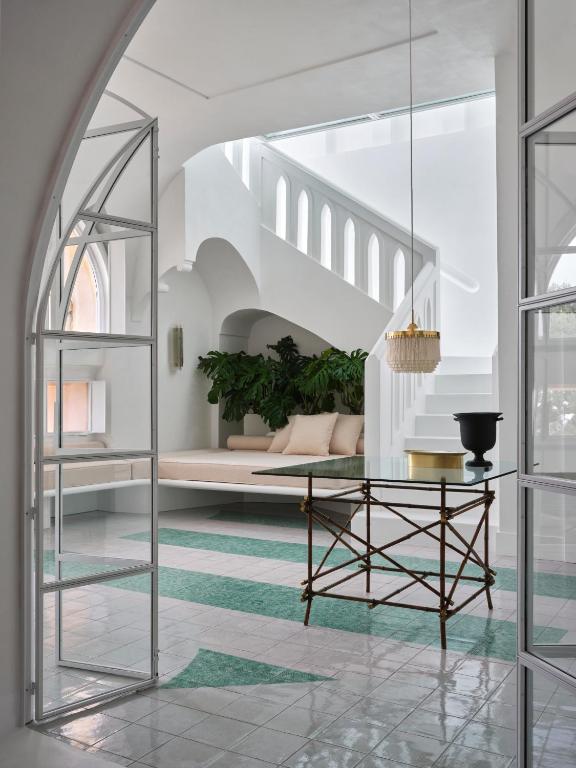 Palazzo Avino (Queen Partial Sea View Room) image 8