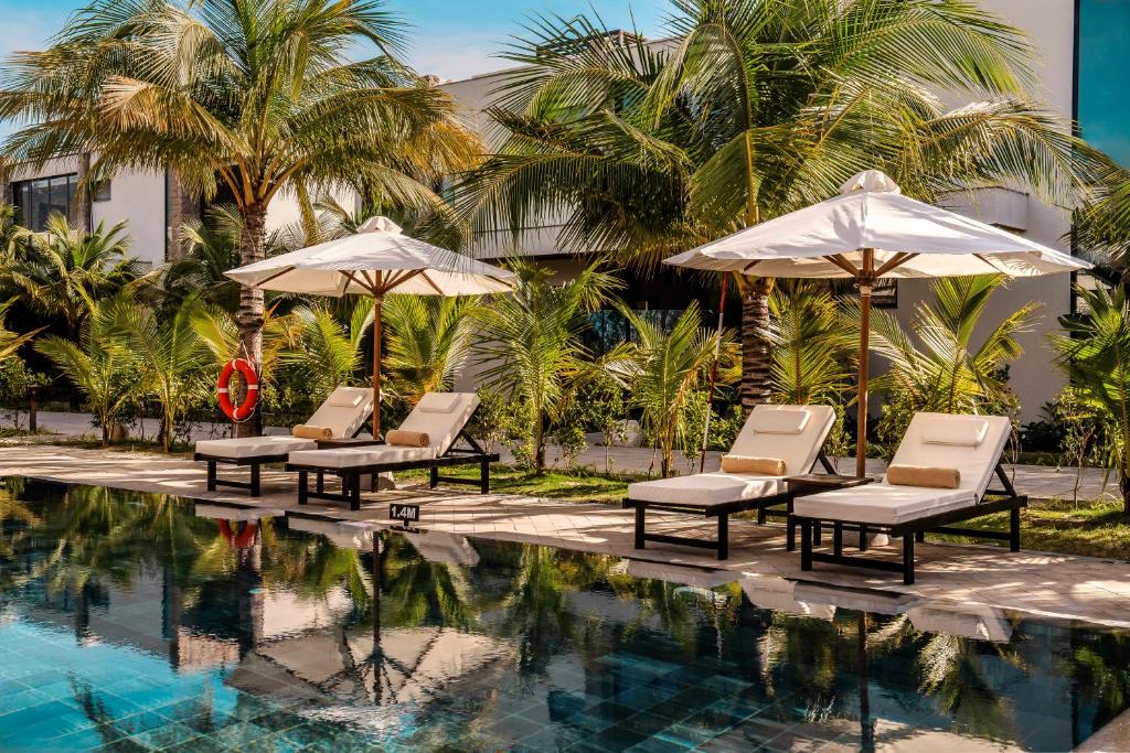 Amiana Resort Cam Ranh (Deluxe Room Sea View) image 3