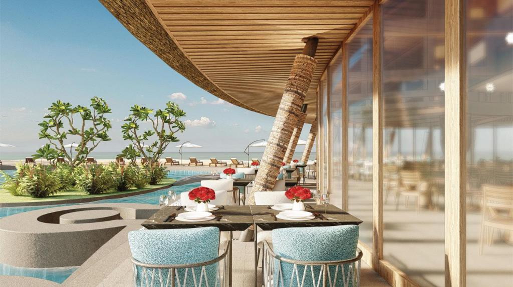 Amiana Resort Cam Ranh (Deluxe Room Sea View) image 4