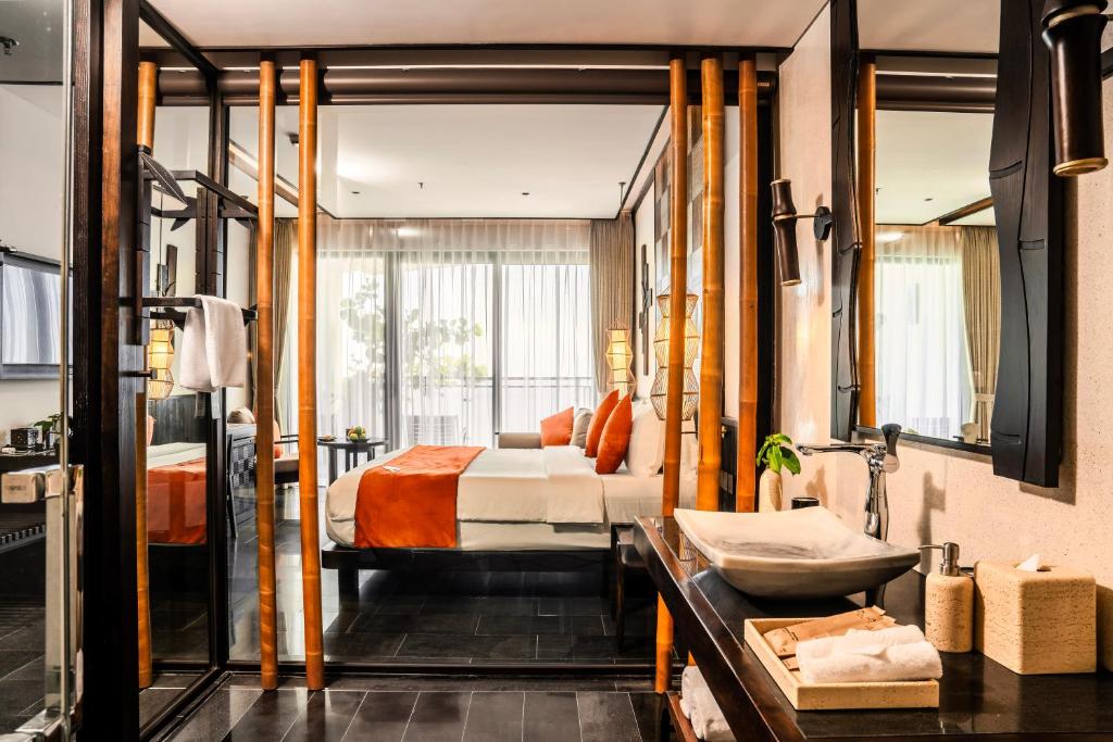 Amiana Resort Cam Ranh (Deluxe Room Sea View) image 7