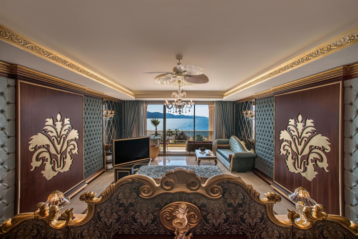 Studio Garden Room The Plaza Bodrum image 2