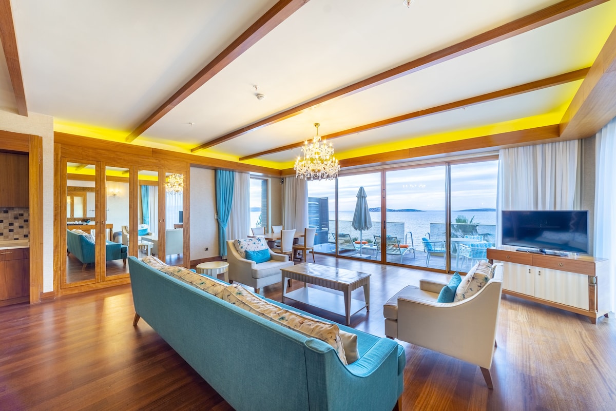 Studio Garden Room The Plaza Bodrum image 4