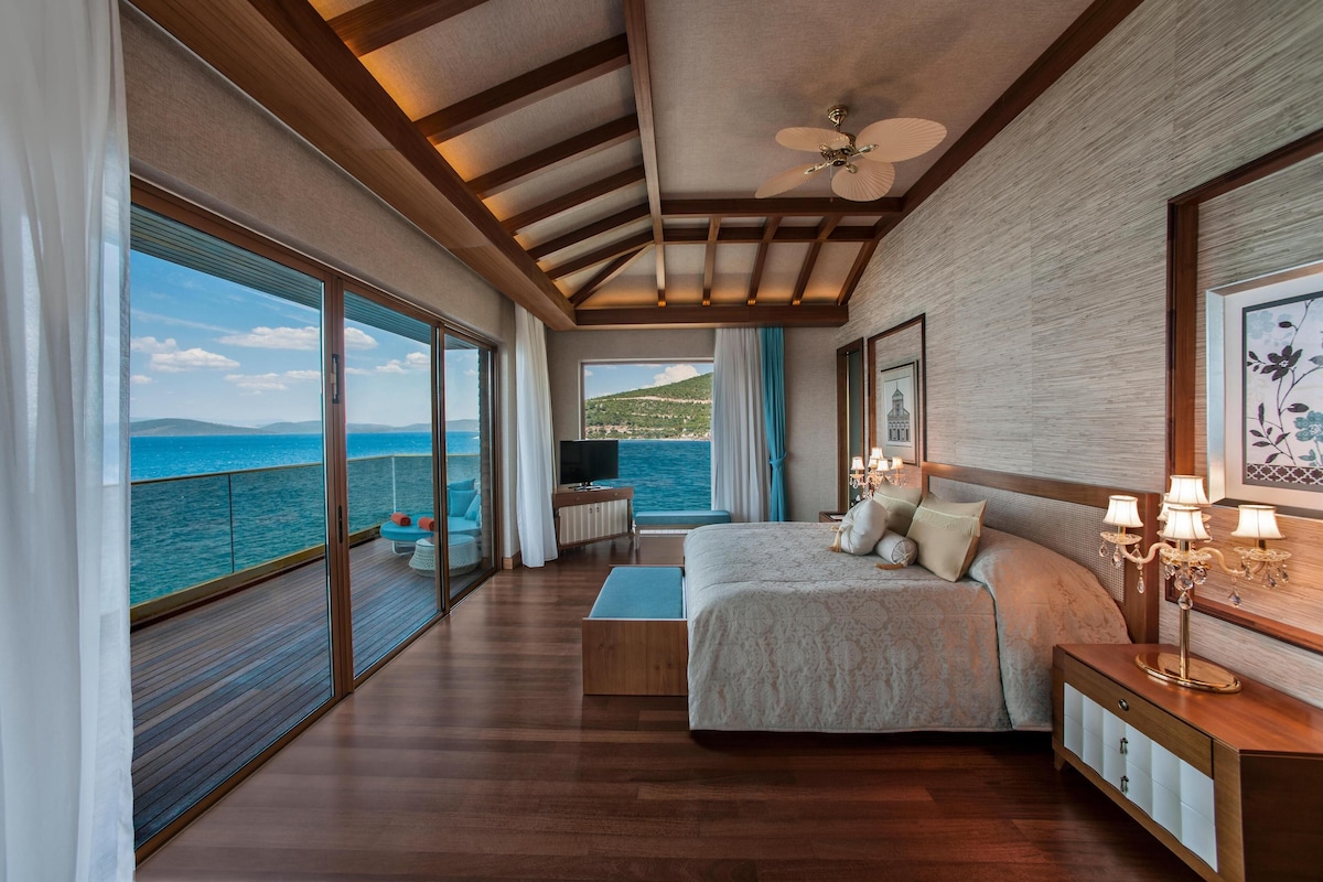 Studio Garden Room The Plaza Bodrum image 6