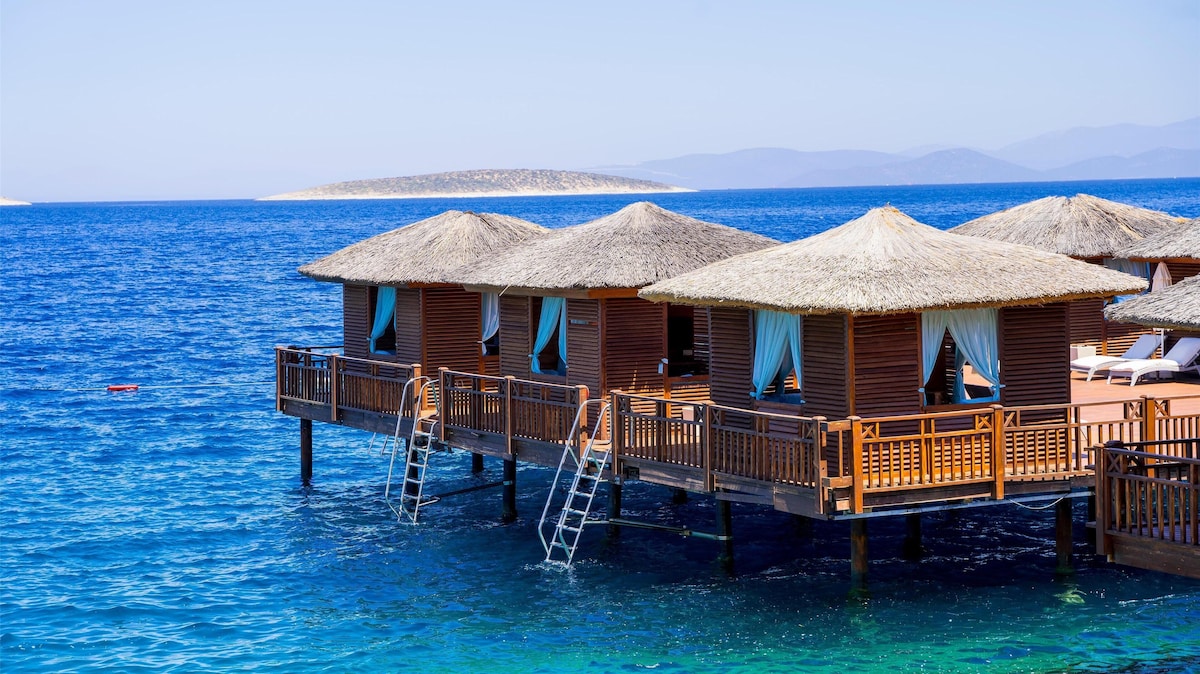 Studio Garden Room The Plaza Bodrum image 7