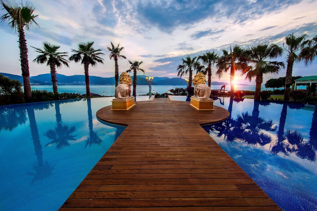 Studio Garden Room The Plaza Bodrum image 10