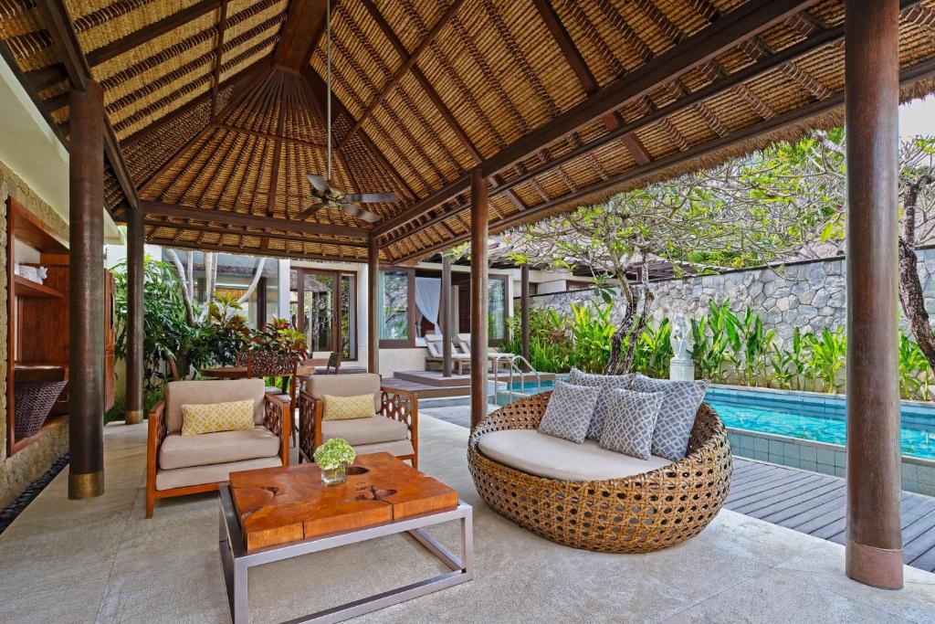 Amarterra Villas (One-Bedroom Private Pool Villa) image 3