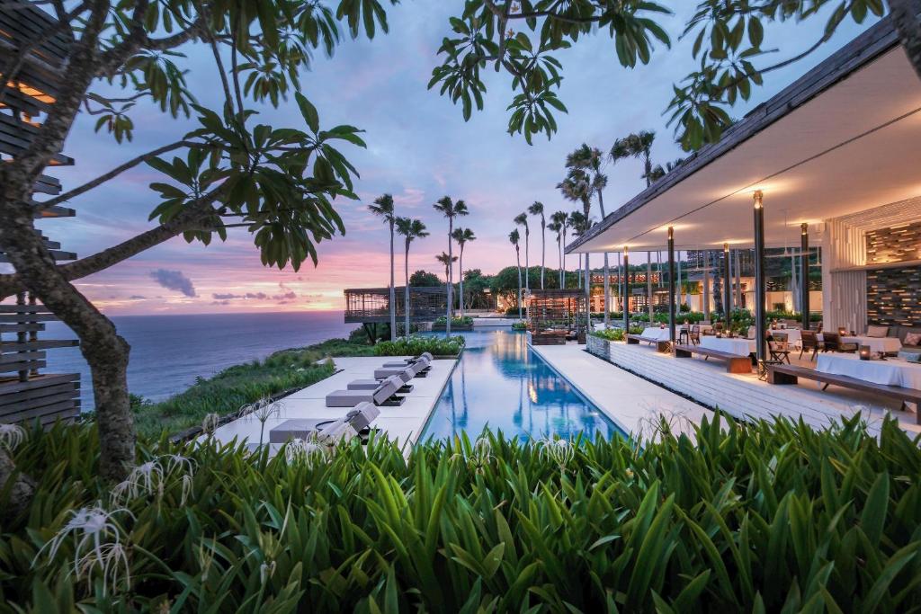 Alila Villas Uluwatu (One-Bedroom Pool Villa) image 6