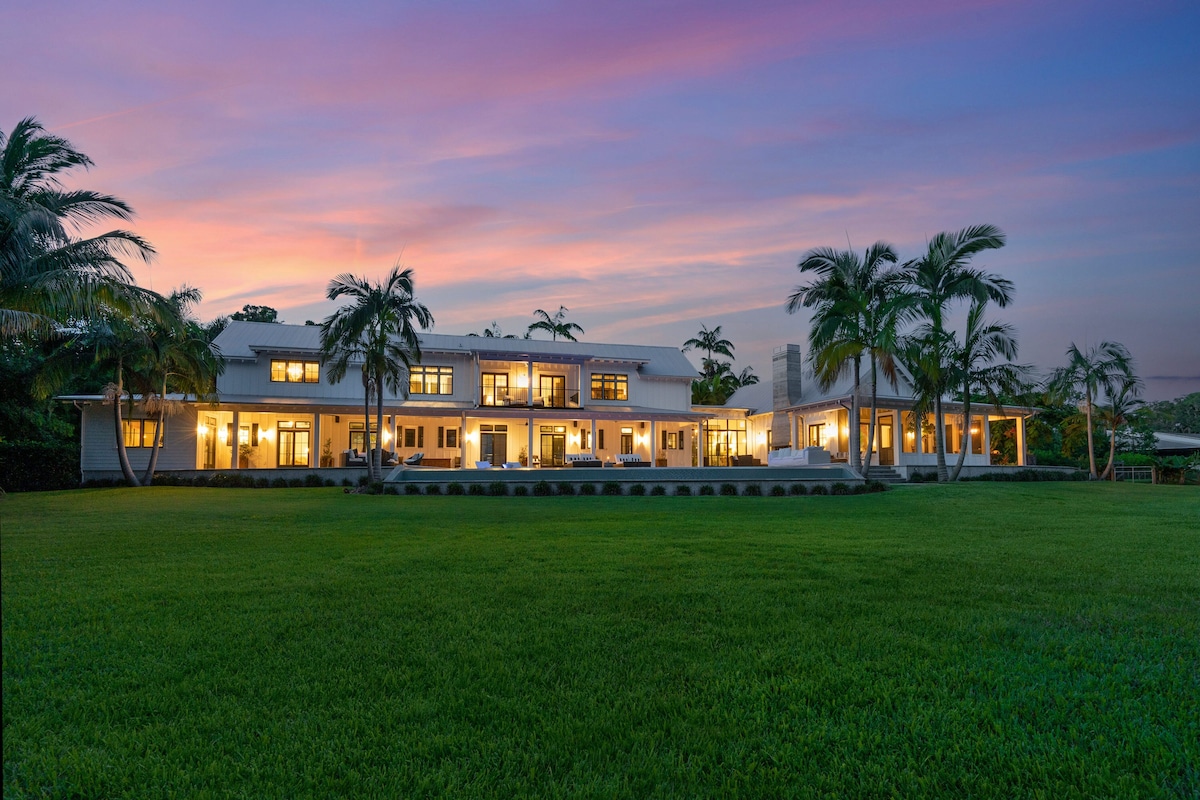 Private Luxury Waterfront Estate Step into the Jubilee Sanctuary. image 10