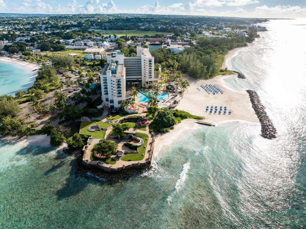 Hilton Barbados (King Room with Bay View) image 1