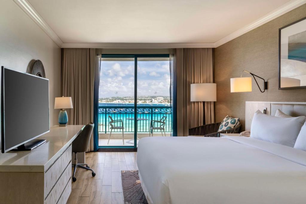 Hilton Barbados (King Room with Bay View) image 4
