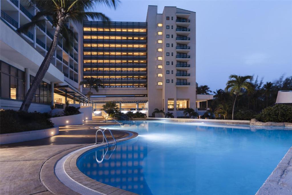 Hilton Barbados (King Room with Bay View) image 5