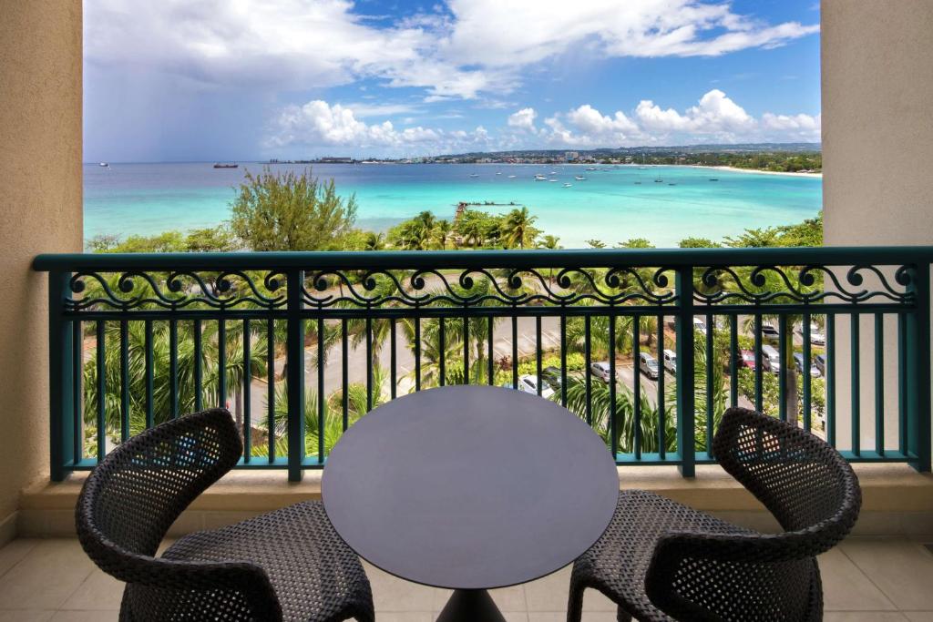 Hilton Barbados (King Room with Bay View) image 7
