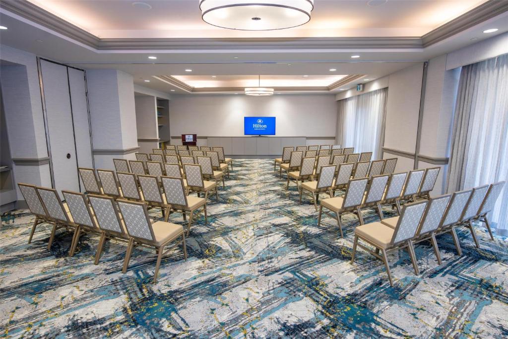 Hilton Barbados (King Room with Bay View) image 10