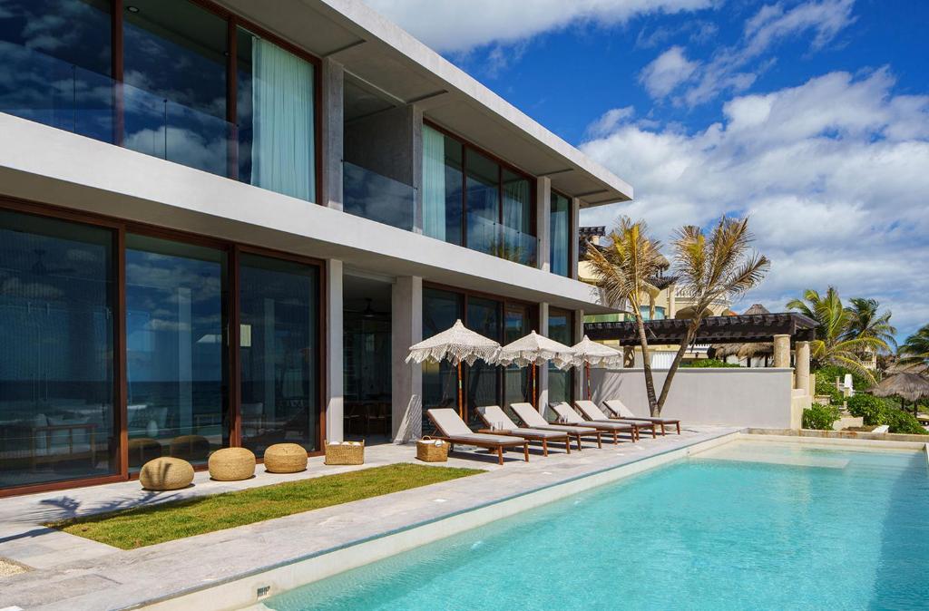 Beach house in Tankah Bay! image 9