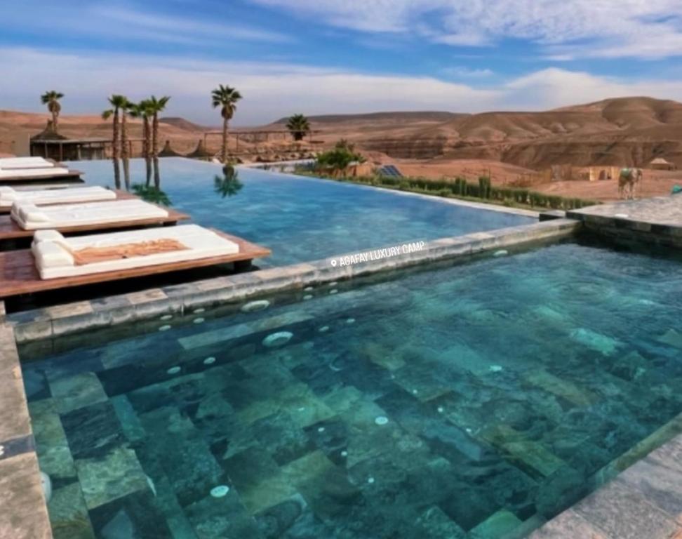 Agafay Luxury camp (One Bedroom Pool Villa) image 1