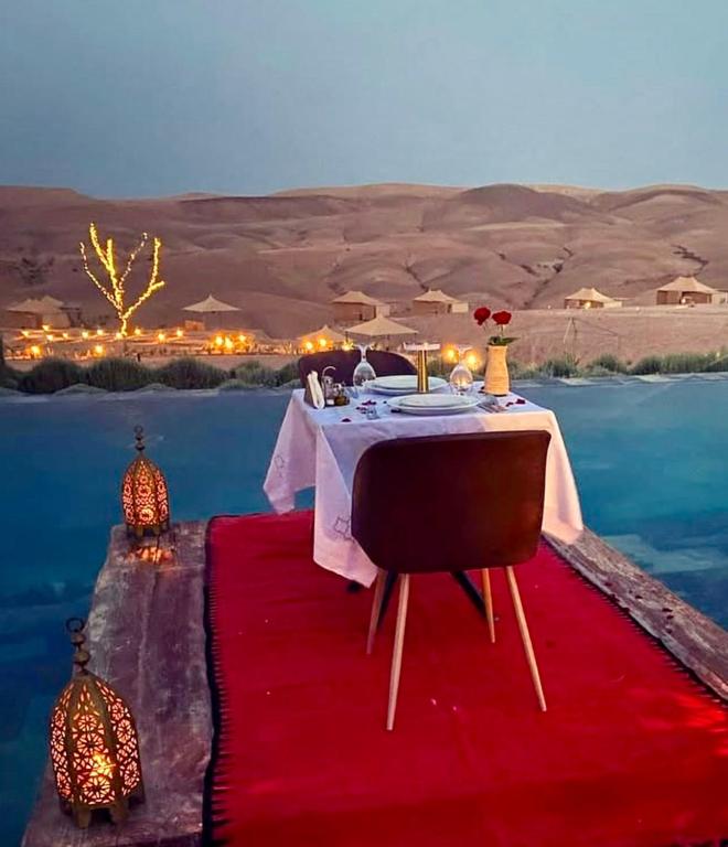 Agafay Luxury camp (One Bedroom Pool Villa) image 4