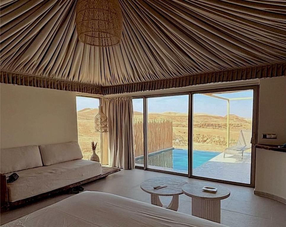 Agafay Luxury camp (One Bedroom Pool Villa) image 5