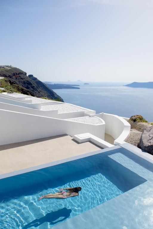 Cavo Tagoo Santorini (Junior Suite with Sea View) image 2
