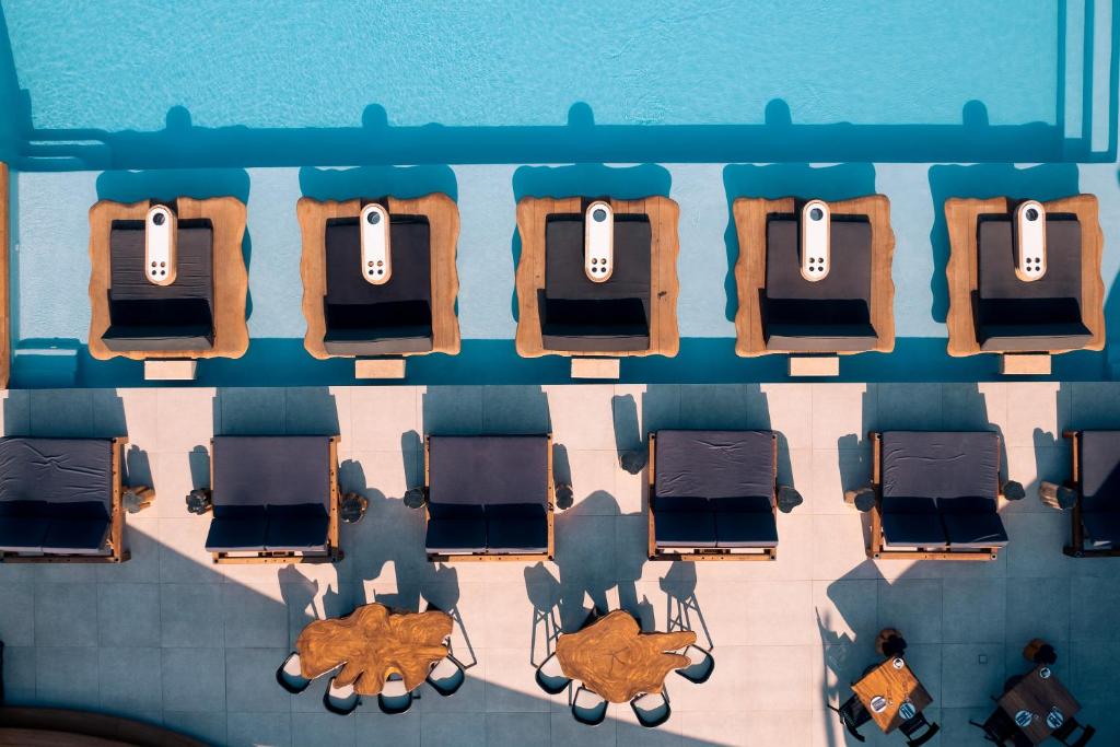 Cavo Tagoo Santorini (Junior Suite with Sea View) image 4