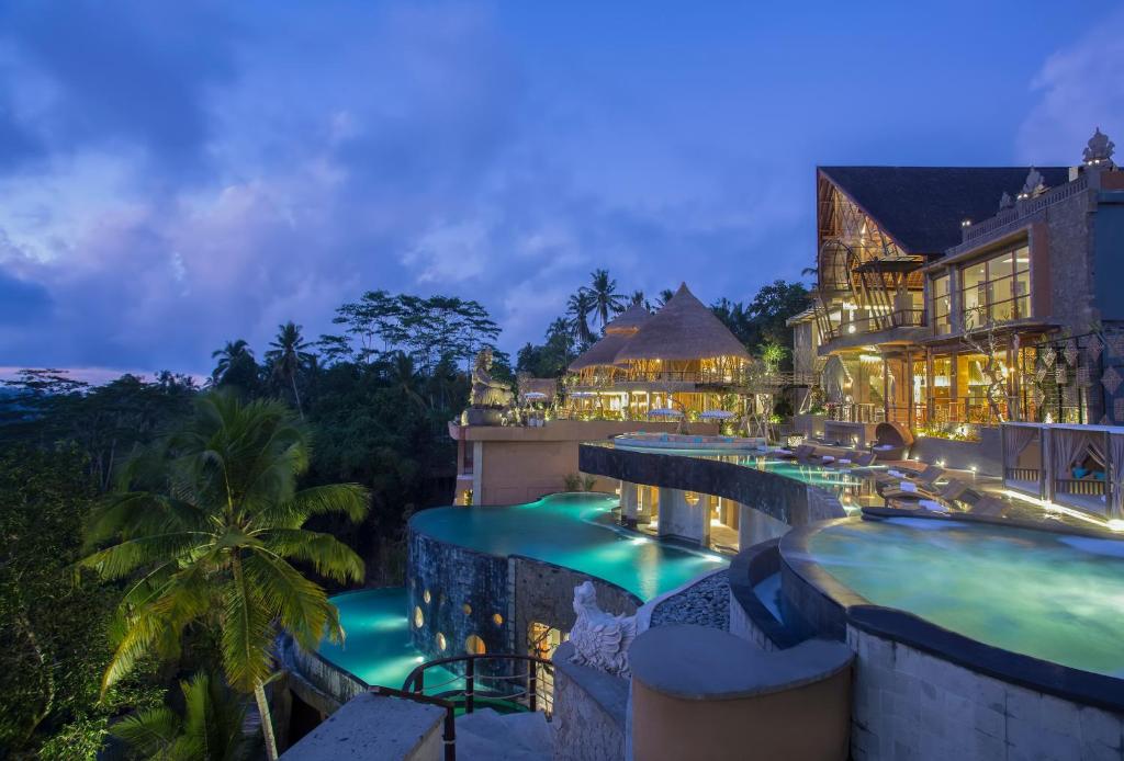 The Kayon Jungle Resort (Kayon Jungle Suite) image 1