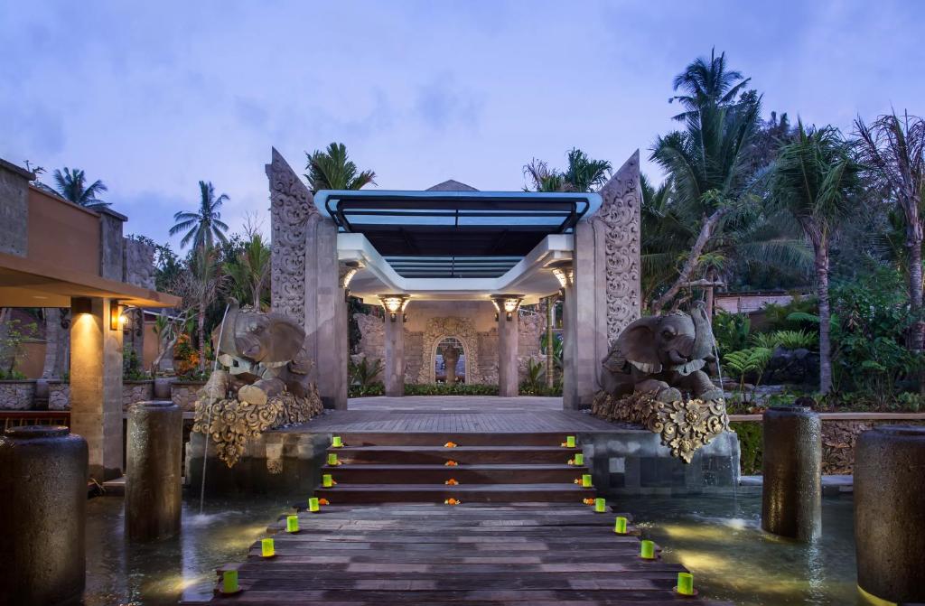 The Kayon Jungle Resort (Kayon Jungle Suite) image 2