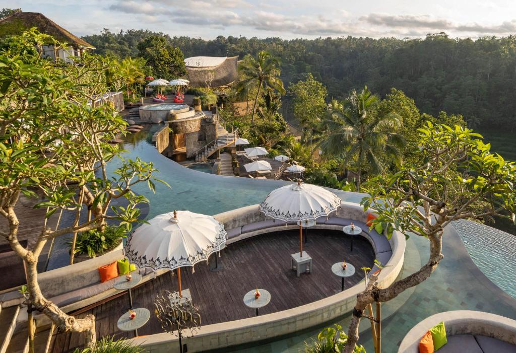 The Kayon Jungle Resort (Kayon Jungle Suite) image 3