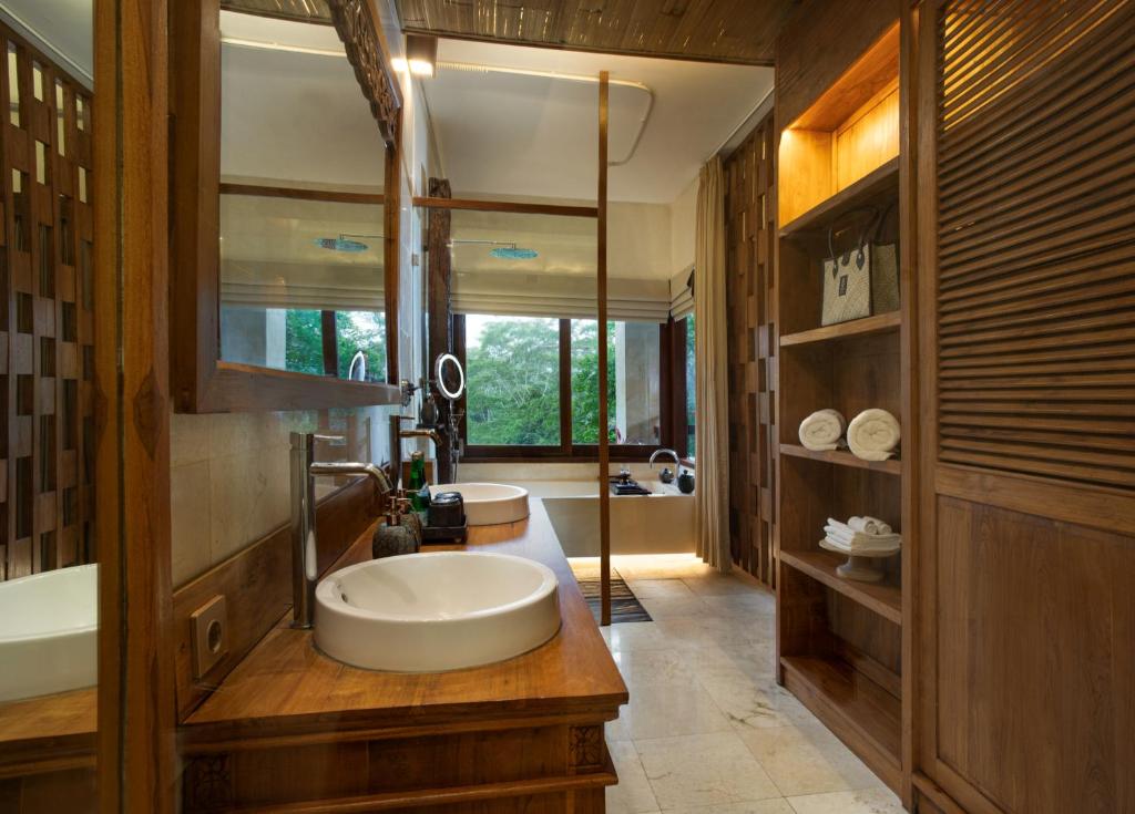 The Kayon Jungle Resort (Kayon Jungle Suite) image 4