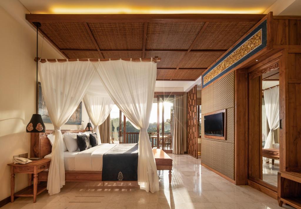 The Kayon Jungle Resort (Kayon Jungle Suite) image 5