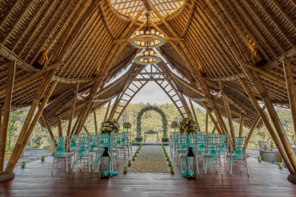 The Kayon Jungle Resort (Kayon Jungle Suite) image 7