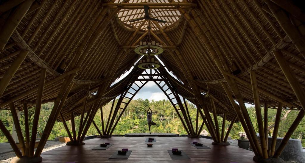 The Kayon Jungle Resort (Kayon Jungle Suite) image 8