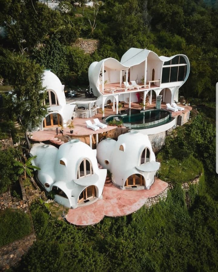 Makalele Domes Villas (Family Suite) image 1