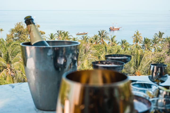 Makalele Domes Villas (Family Suite) image 7