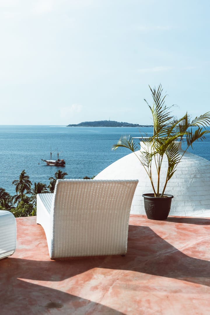 Makalele Domes Villas (Family Suite) image 8